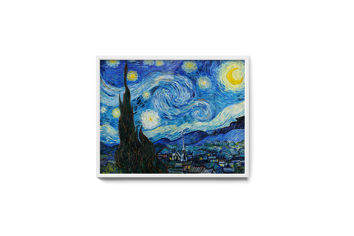 The Starry Night