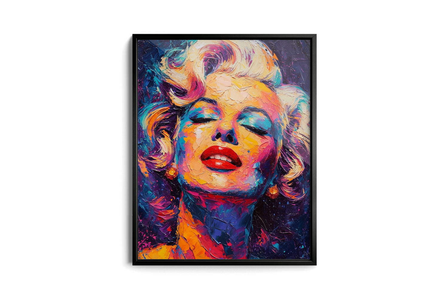 Marilyn Monroe Pop Art – Timeless Elegance