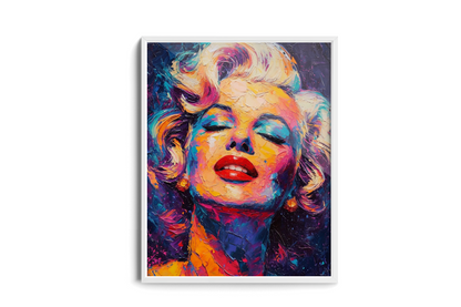 Marilyn Monroe Pop Art – Timeless Elegance