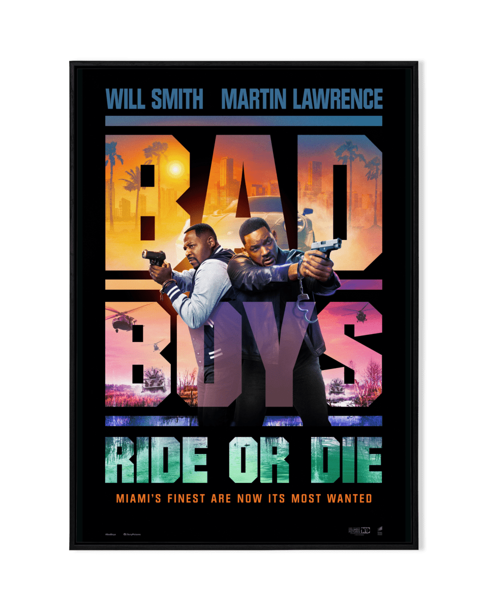 Bad Boys: Ride or Die - KaigaCart