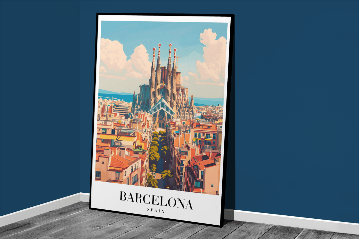 Barcelona: City of Gaudí - KaigaCart