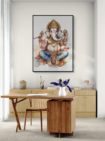 Blessings of Ganesha - KaigaCart