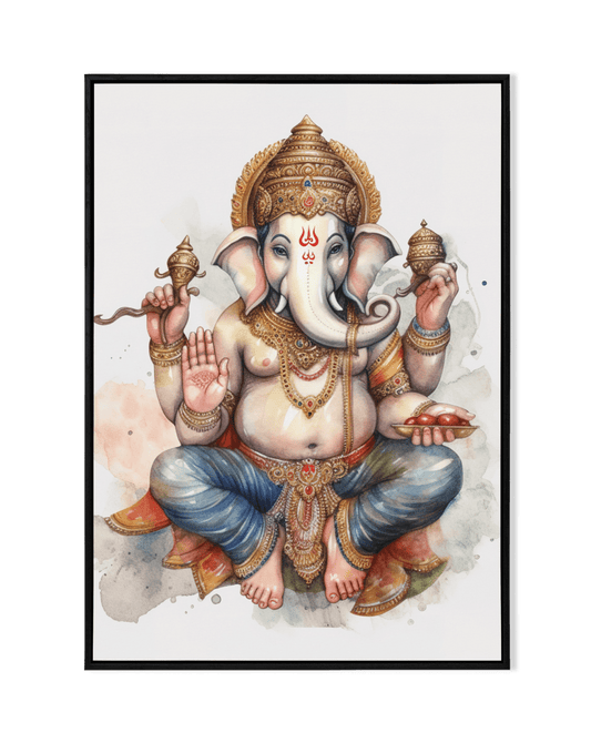 Blessings of Ganesha - KaigaCart