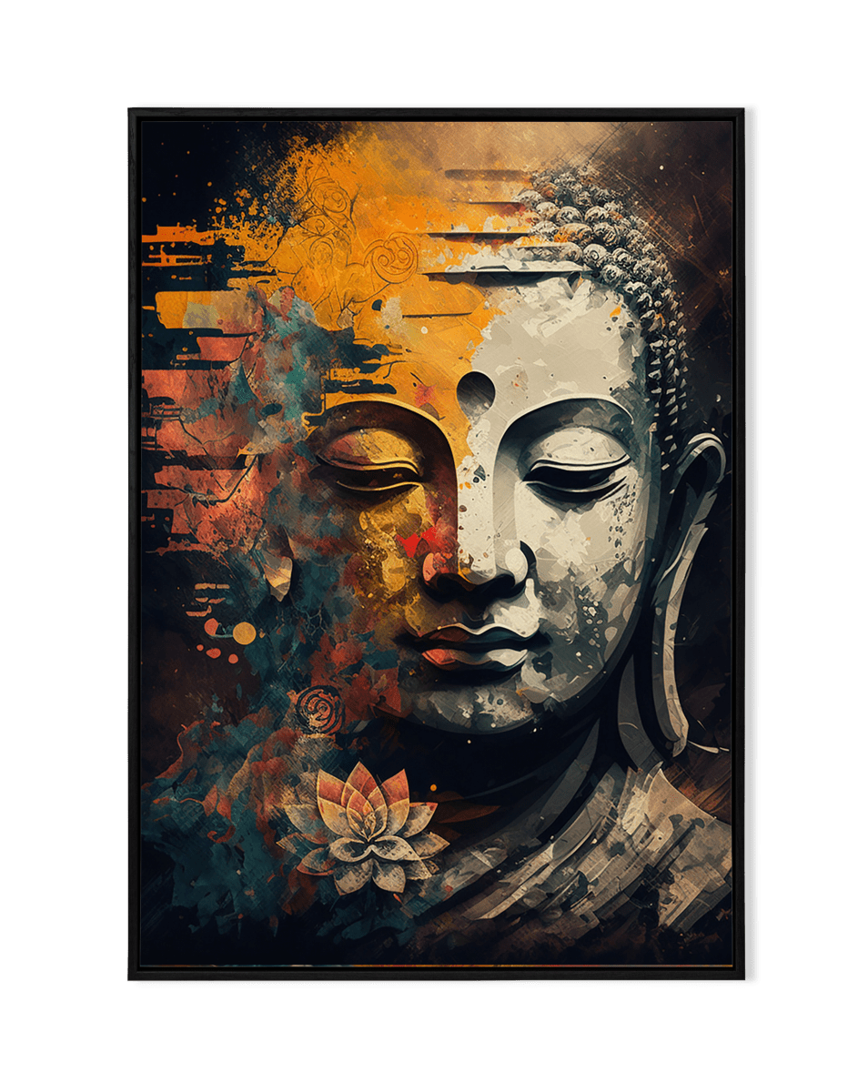 Buddha Purnima: Harmony in Chaos - KaigaCart