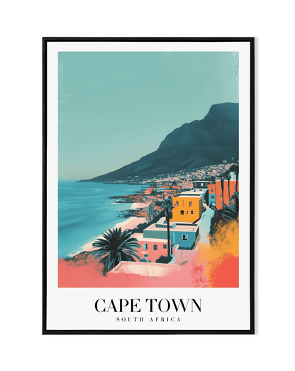 Coastal Splendor: Cape Town - KaigaCart