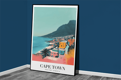 Coastal Splendor: Cape Town - KaigaCart