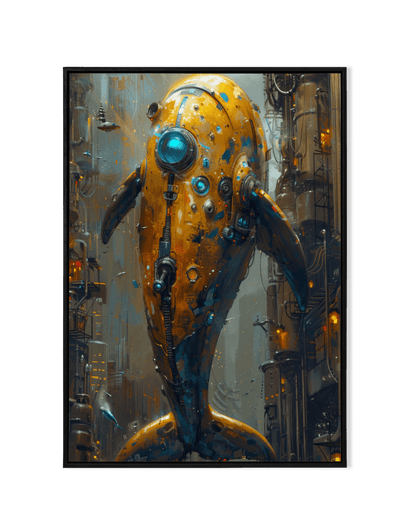 Cyborg Leviathan - KaigaCart