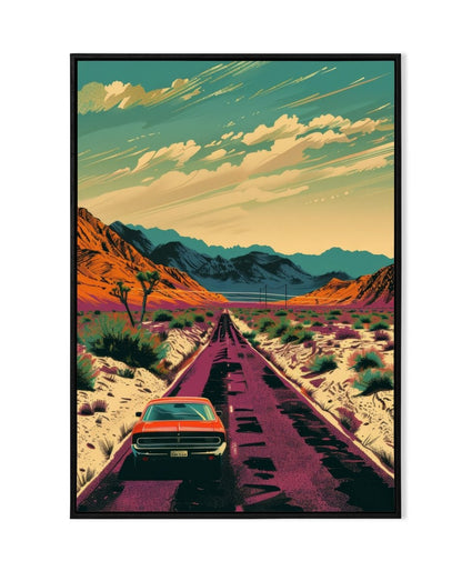 Desert Drive - KaigaCart