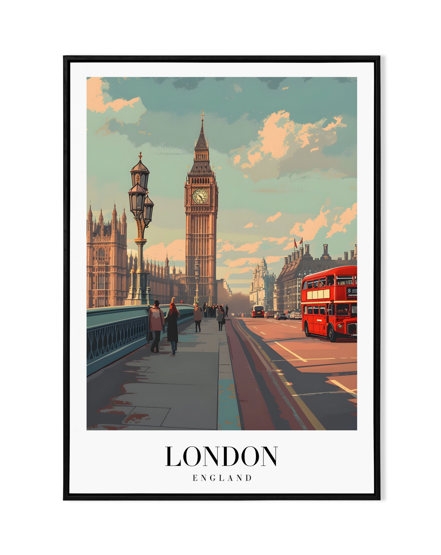 London: City of Timeless Elegance