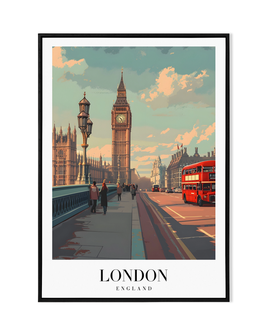 London: City of Timeless Elegance