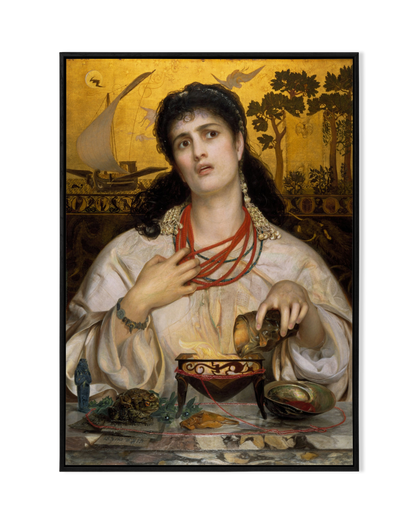 Medea Portrait