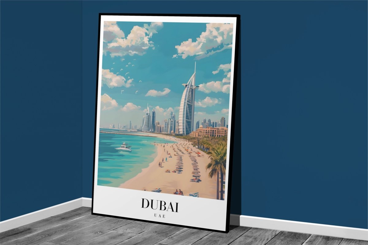 Dubai: City of Wonders - KaigaCart