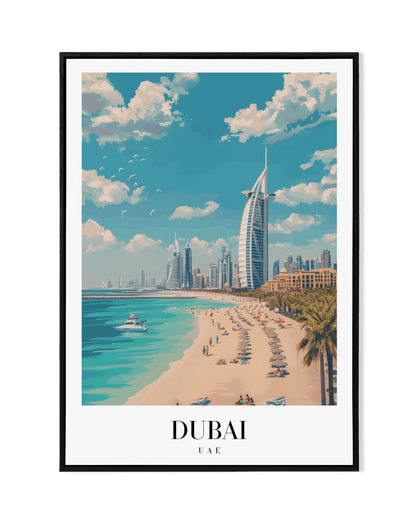 Dubai: City of Wonders - KaigaCart