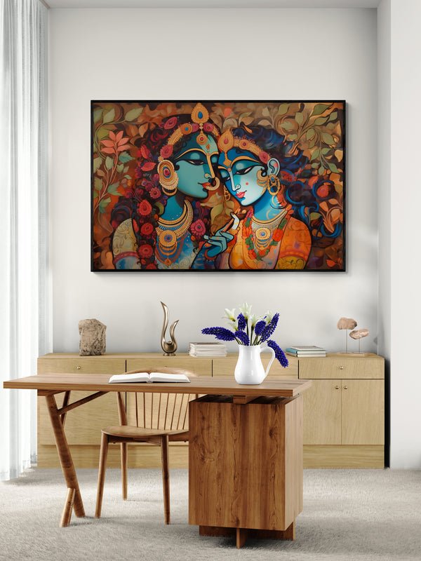 Eternal Love: Radha Krishna - KaigaCart