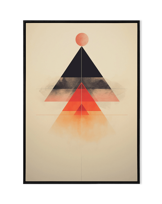 Geometric Dawn - KaigaCart