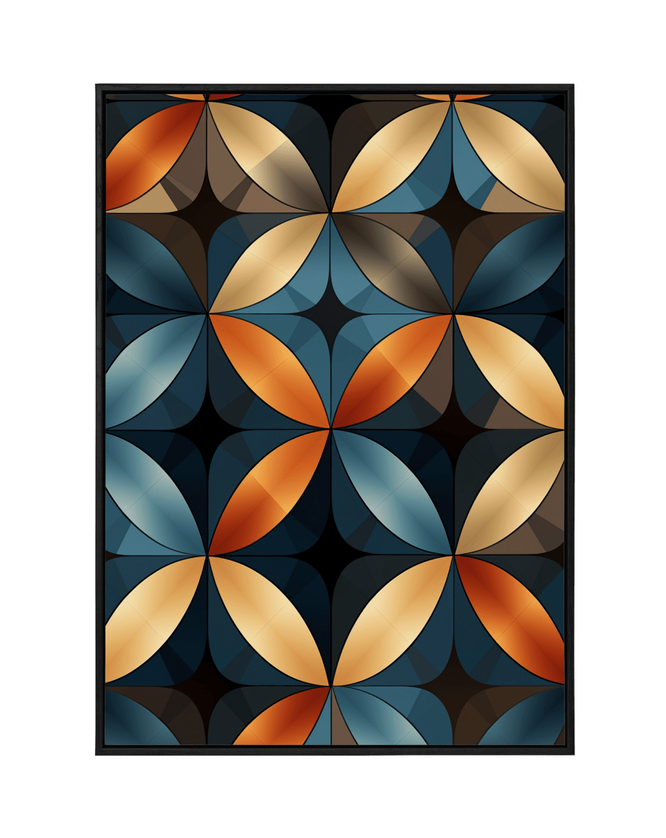 Geometric Harmony - KaigaCart