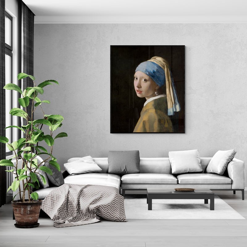 Girl with a Pearl Earring - KaigaCart