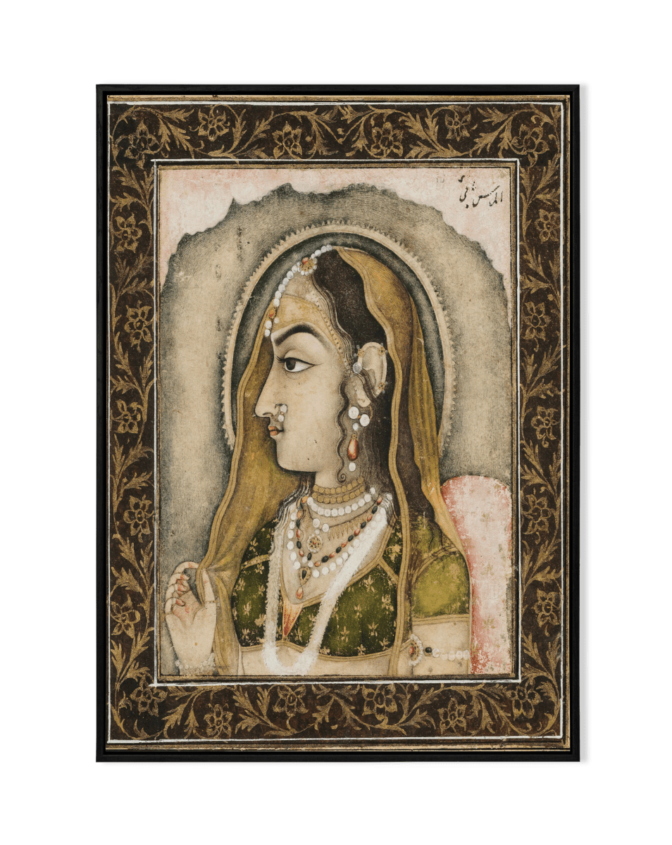 Grace of Rajasthan: The Rajasthani Princess - KaigaCart