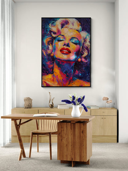 Marilyn Monroe Pop Art – Timeless Elegance