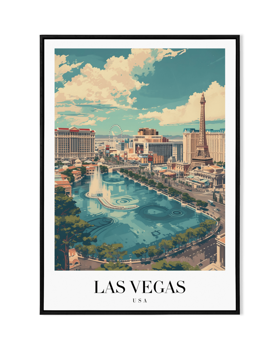 Las Vegas: Entertainment Capital of World - KaigaCart