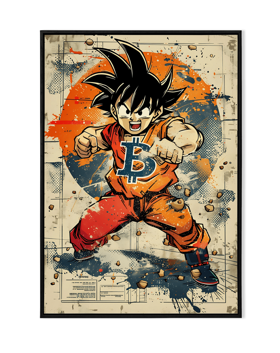 Legendary Saiyan Goku - KaigaCart