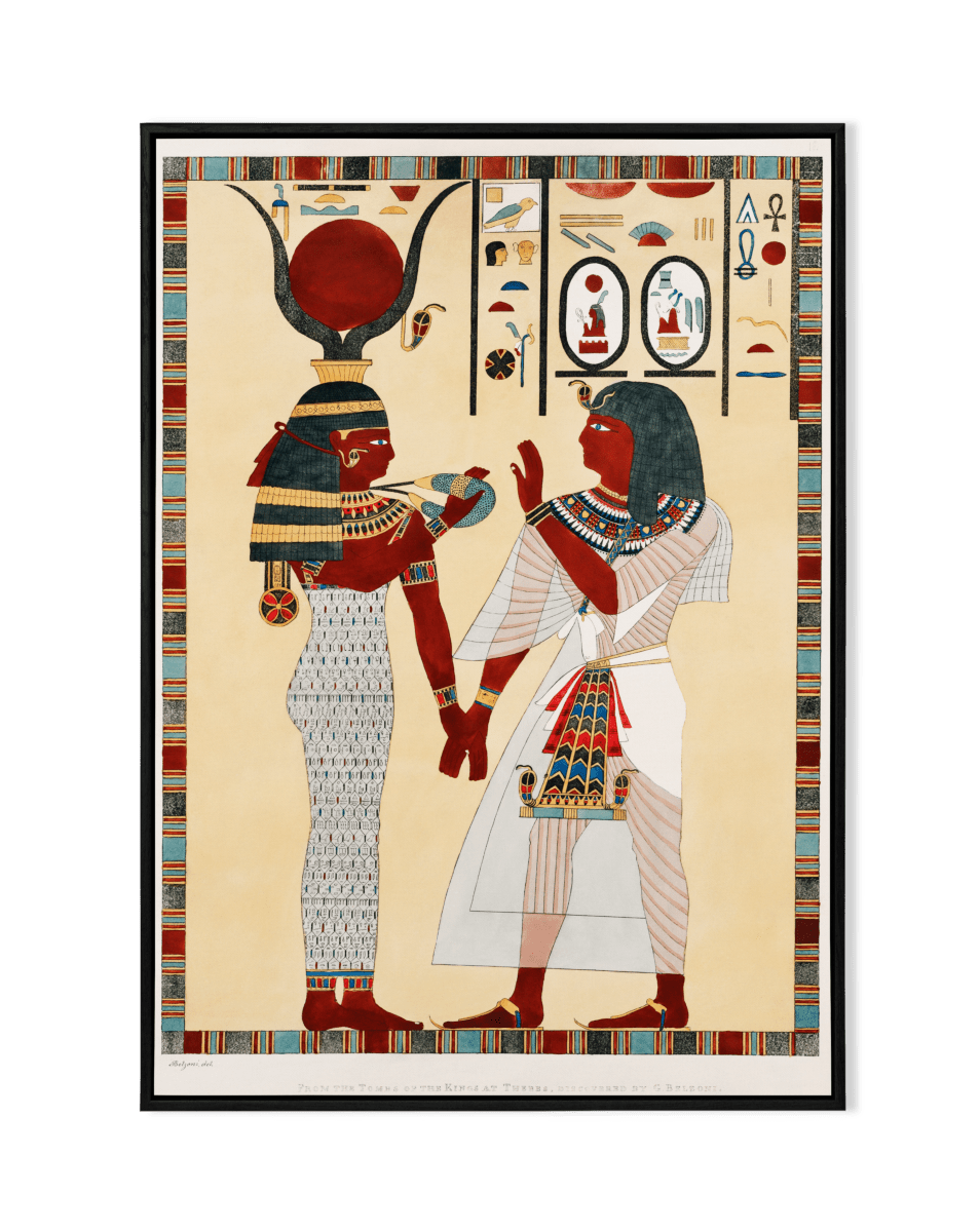 Mystique of Ancient Egypt - KaigaCart