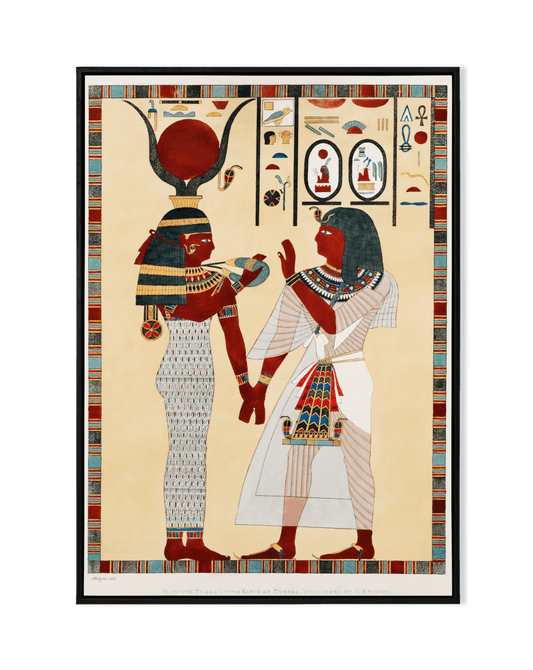 Mystique of Ancient Egypt - KaigaCart