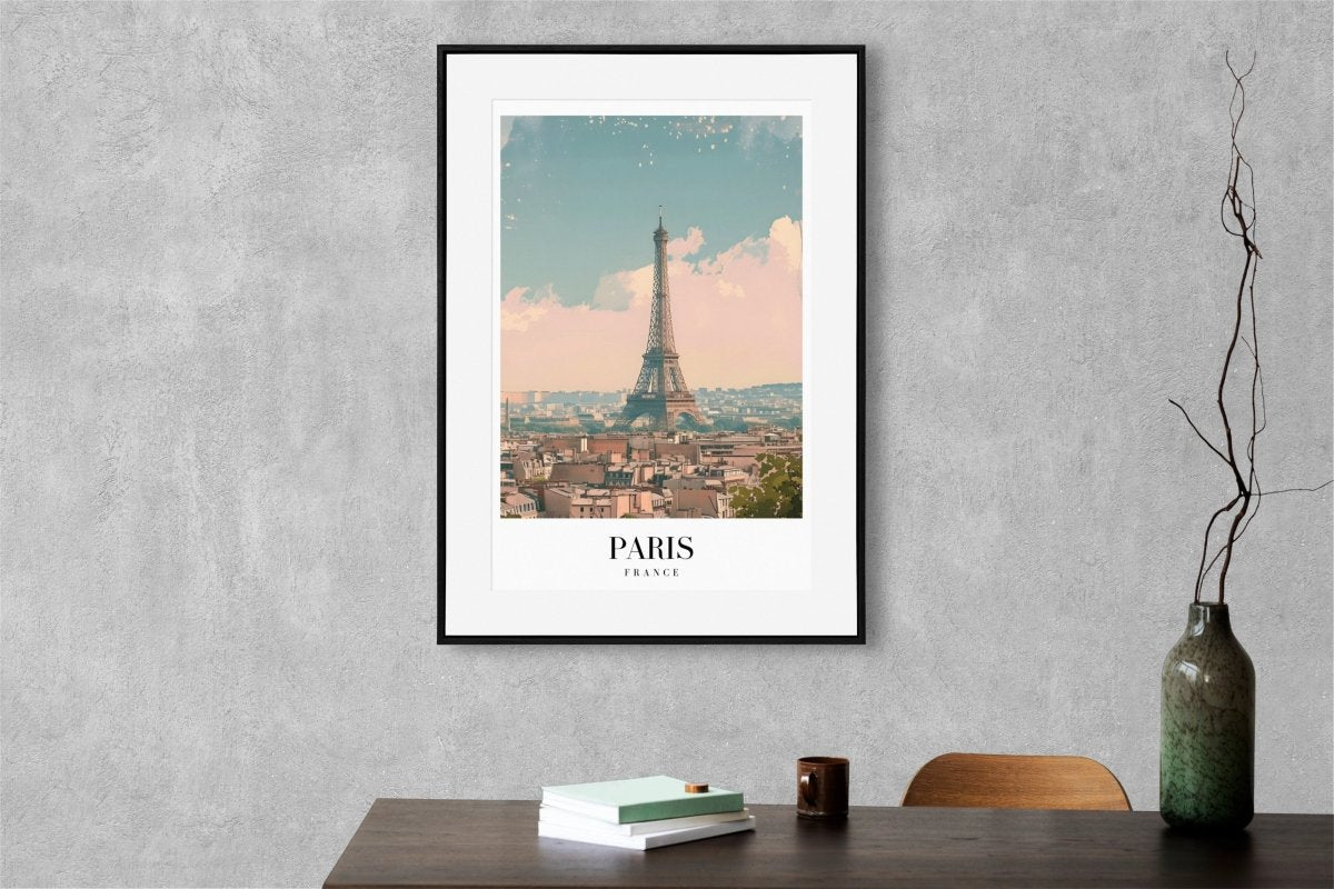 Paris: City of Lights - KaigaCart