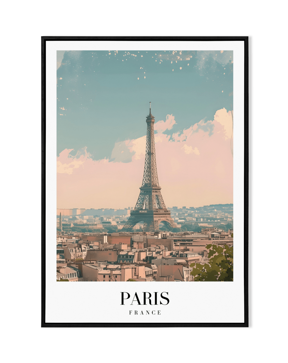 Paris: City of Lights - KaigaCart