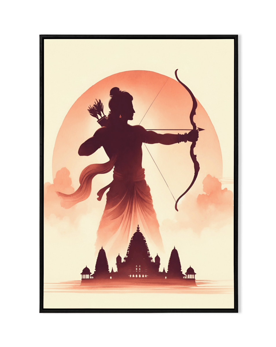 Rama: The Divine Archer - KaigaCart