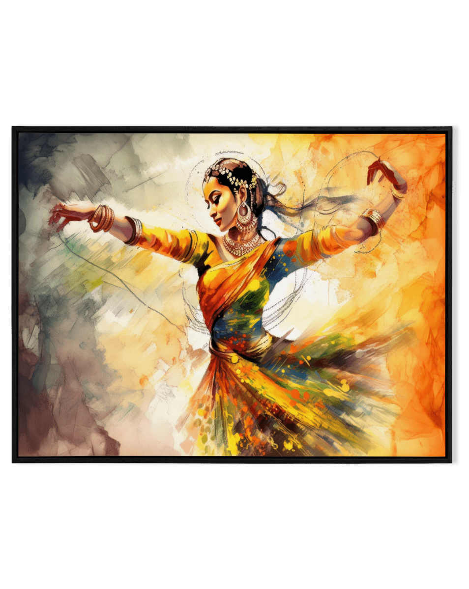 Rhythms of Tradition: Indian Folk Dance - KaigaCart