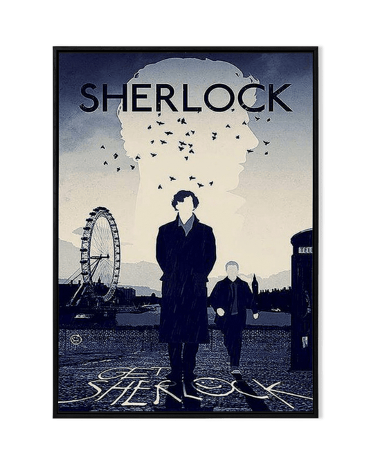 Sherlock: The Master Detective - KaigaCart