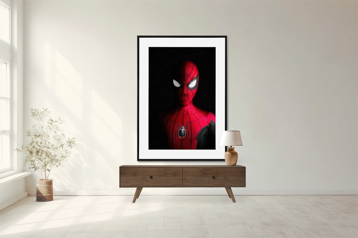 Spiderman: The Slinging Hero - KaigaCart