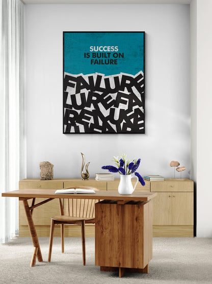 Success is Built on Failure - KaigaCart