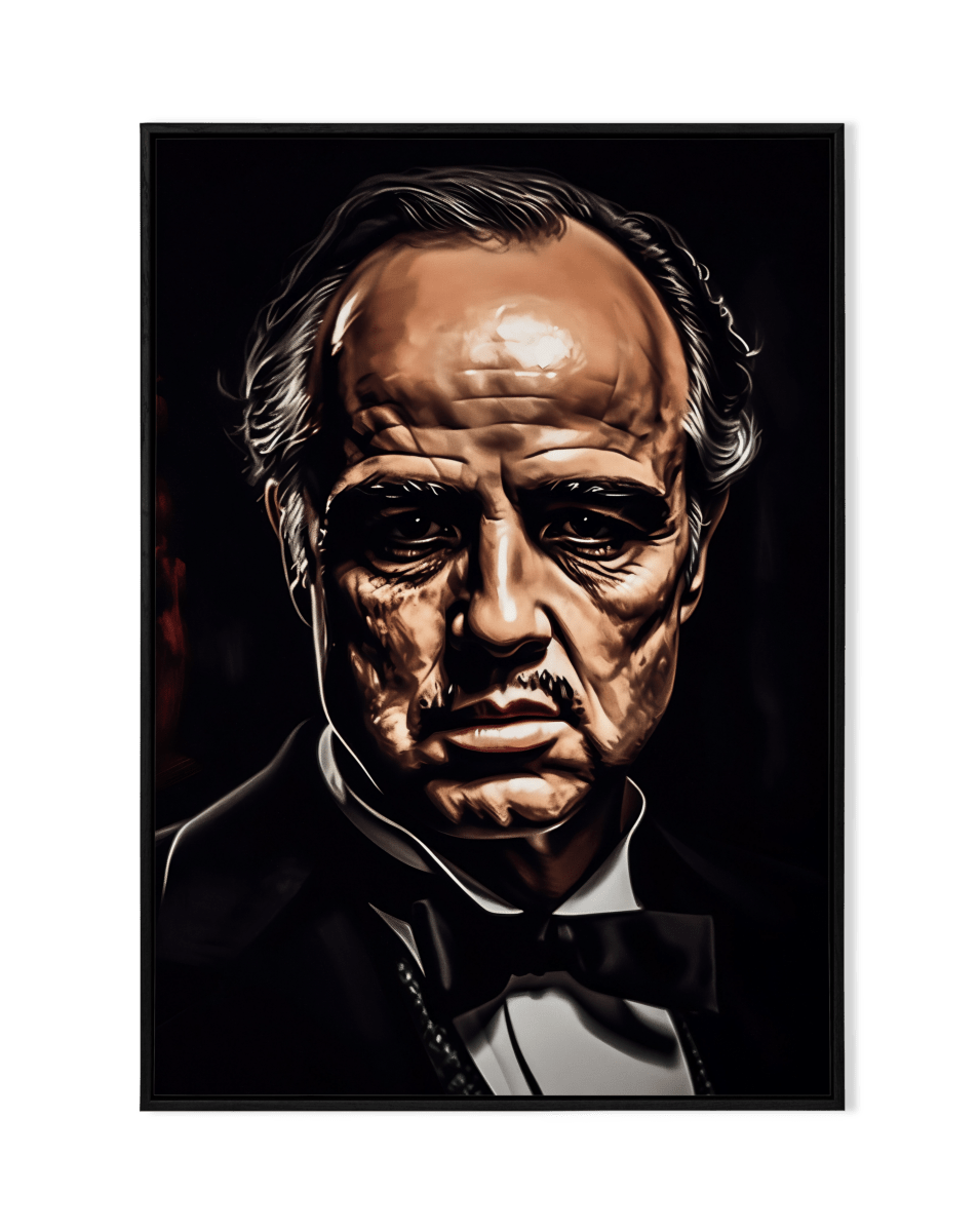 The Godfather: Vito Corleone - KaigaCart