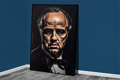 The Godfather: Vito Corleone - KaigaCart