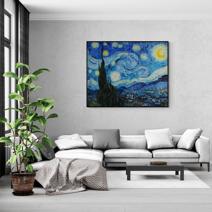 The Starry Night - KaigaCart