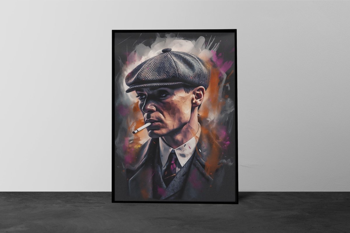 The Urban Rebel Peaky Blinders - KaigaCart