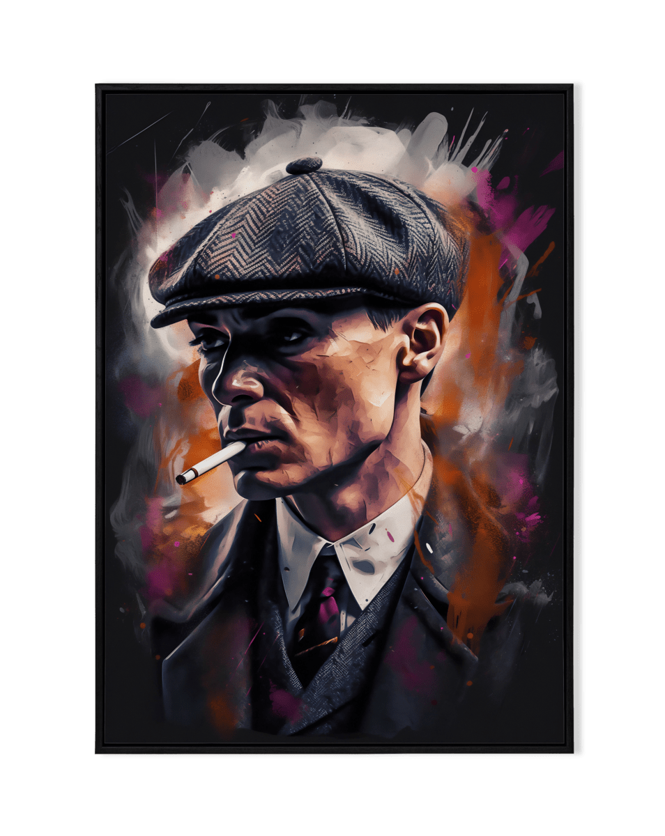 The Urban Rebel Peaky Blinders - KaigaCart