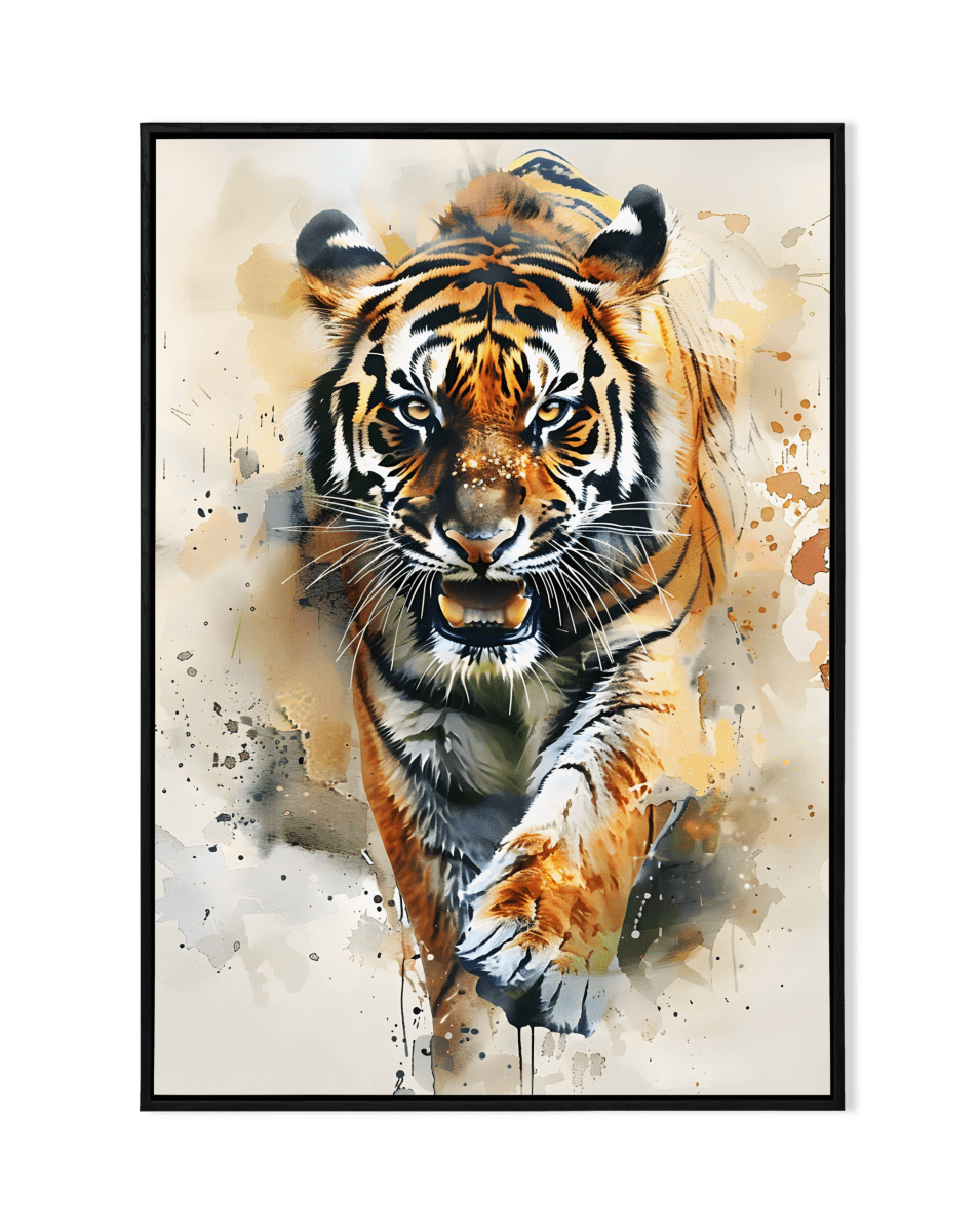 Tiger - The Majestic Power