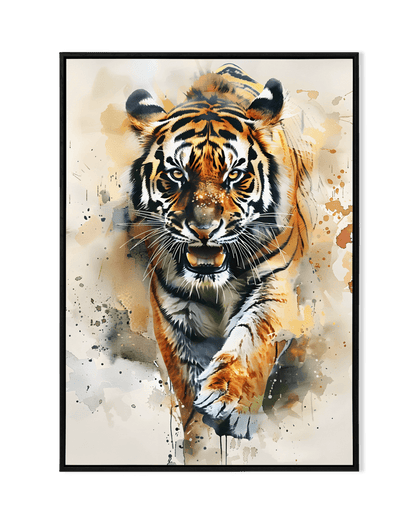 Tiger - The Majestic Power