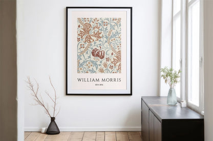 Timeless Elegance: William Morris Floral Design - KaigaCart