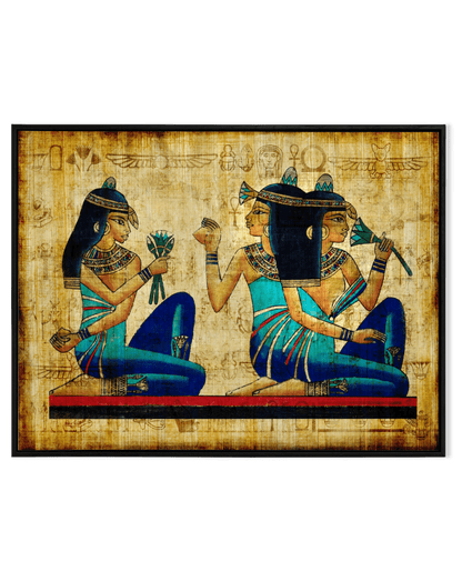 Timeless Majesty: Egyptian Culture - KaigaCart