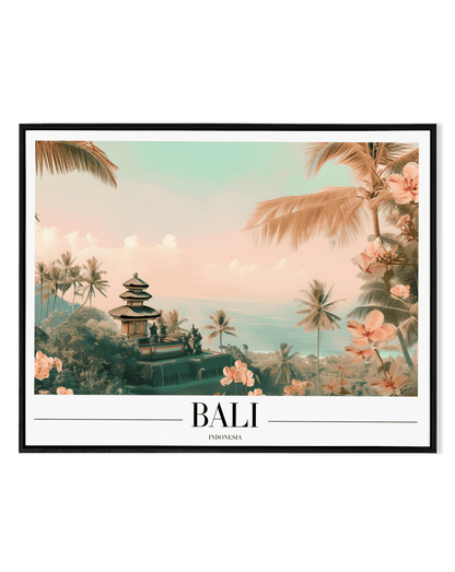 Tranquil Paradise: Scenes of Bali - KaigaCart