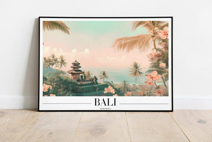 Tranquil Paradise: Scenes of Bali - KaigaCart