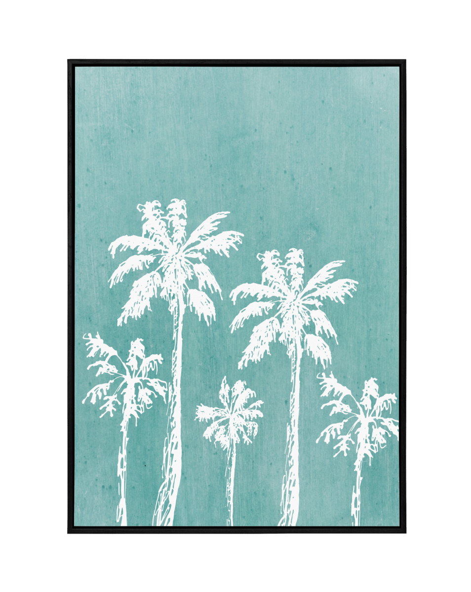 Tropical Silhouettes - KaigaCart