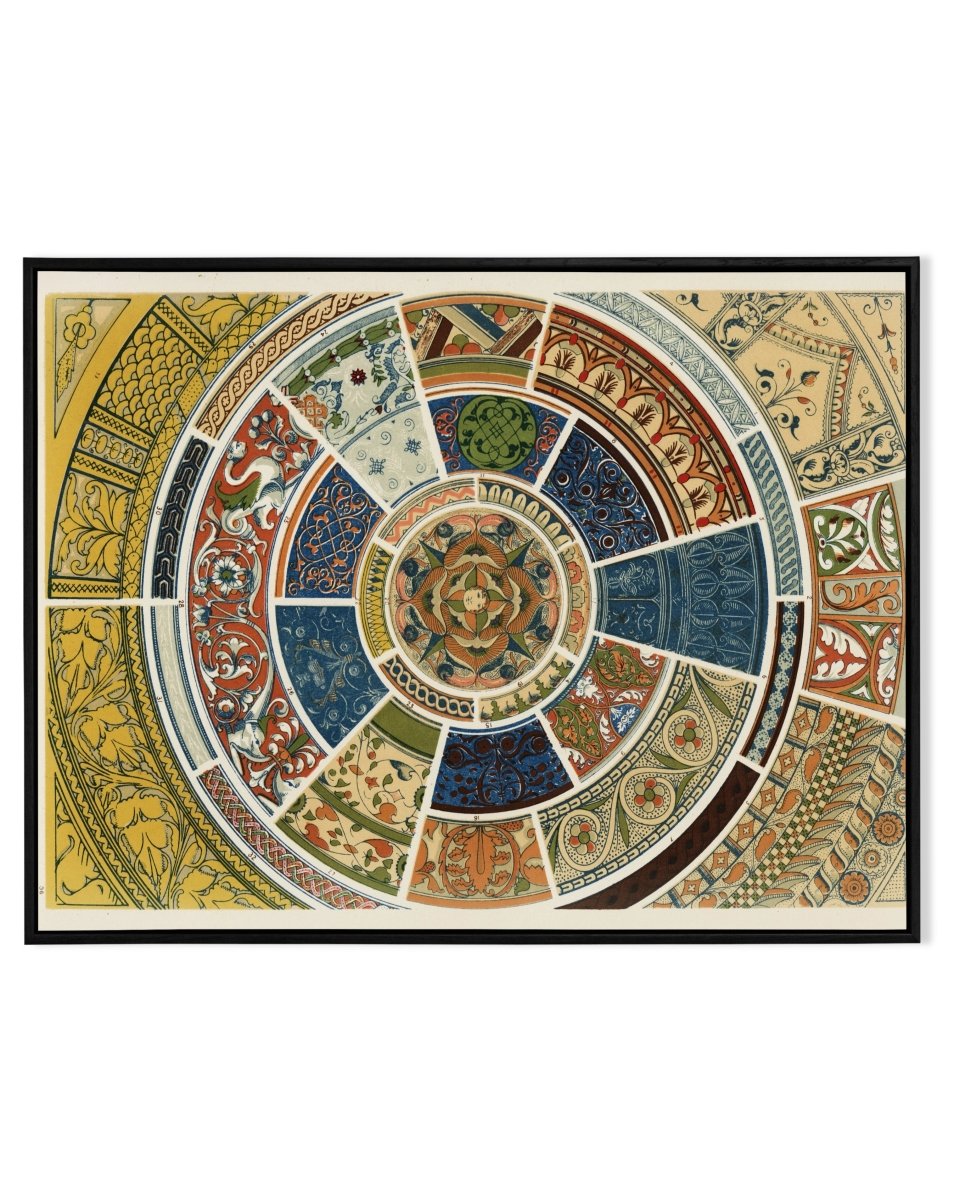 Wheel of History: The Historical Chakra - KaigaCart